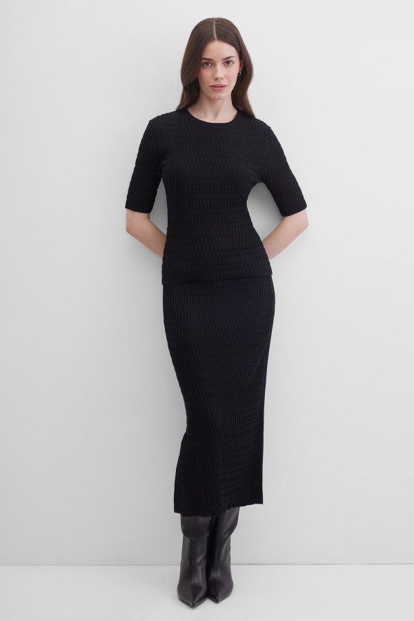 Юбка карандаш