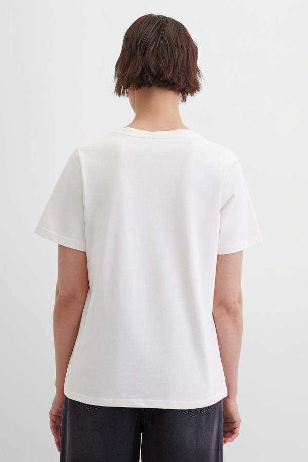 Футболка с надписью