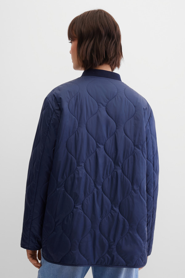 Куртка утепленная