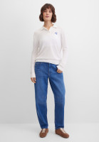 Джинсы бананы