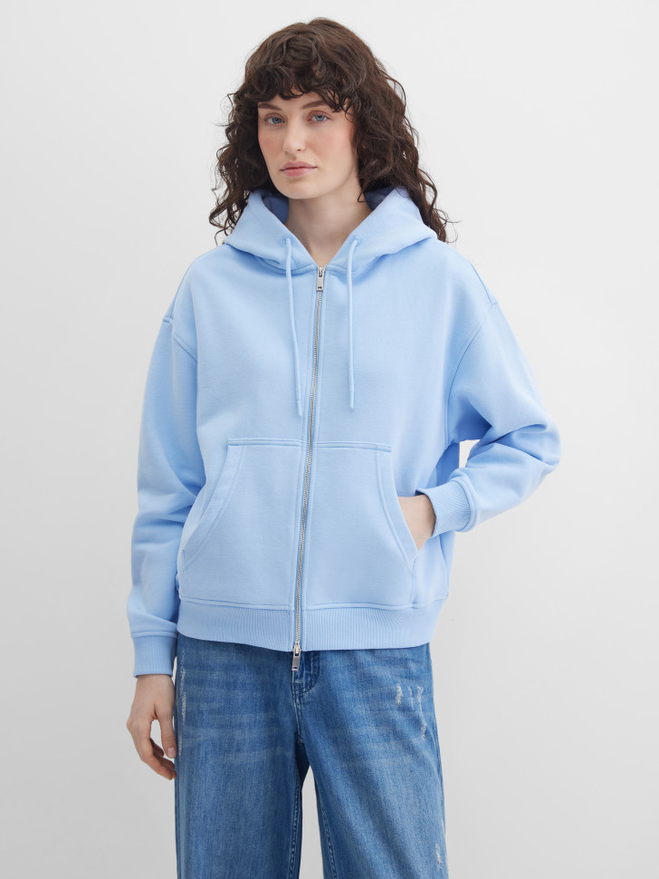 Толстовка с капюшоном