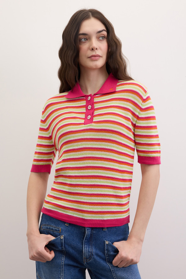 Джемпер-поло