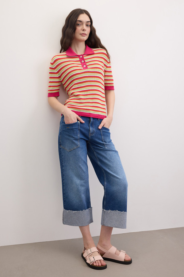 Джемпер-поло