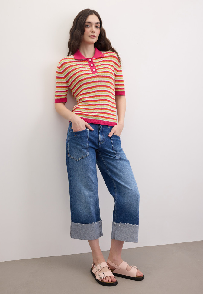 Джемпер-поло