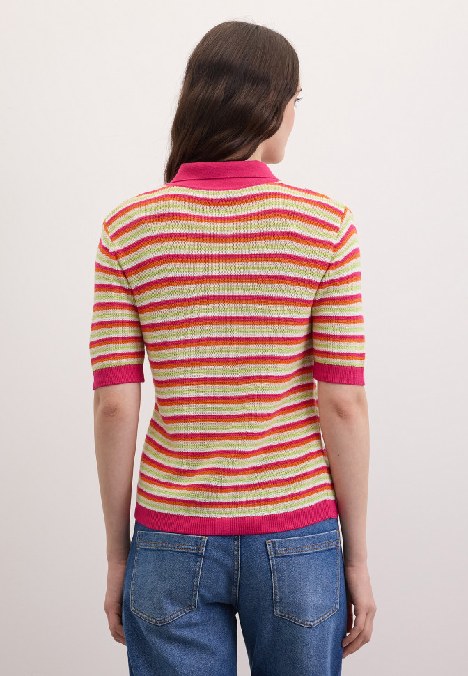 Джемпер-поло