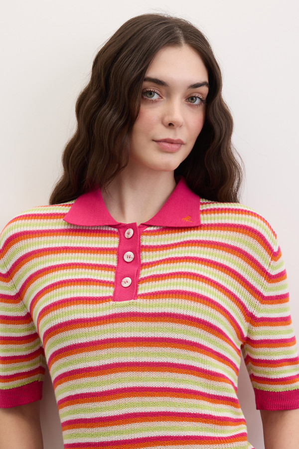 Джемпер-поло