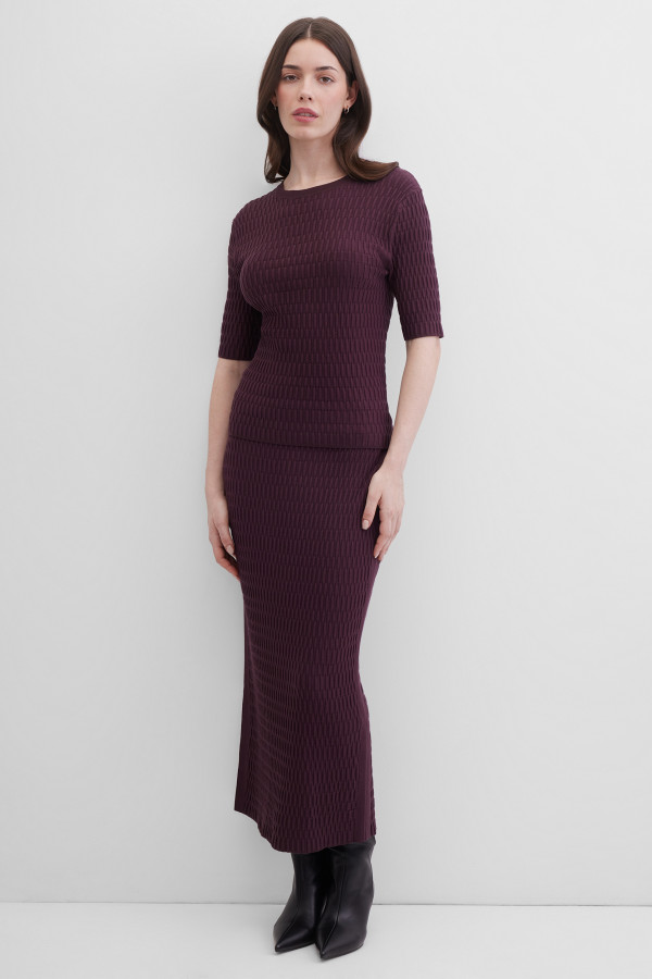 Юбка карандаш