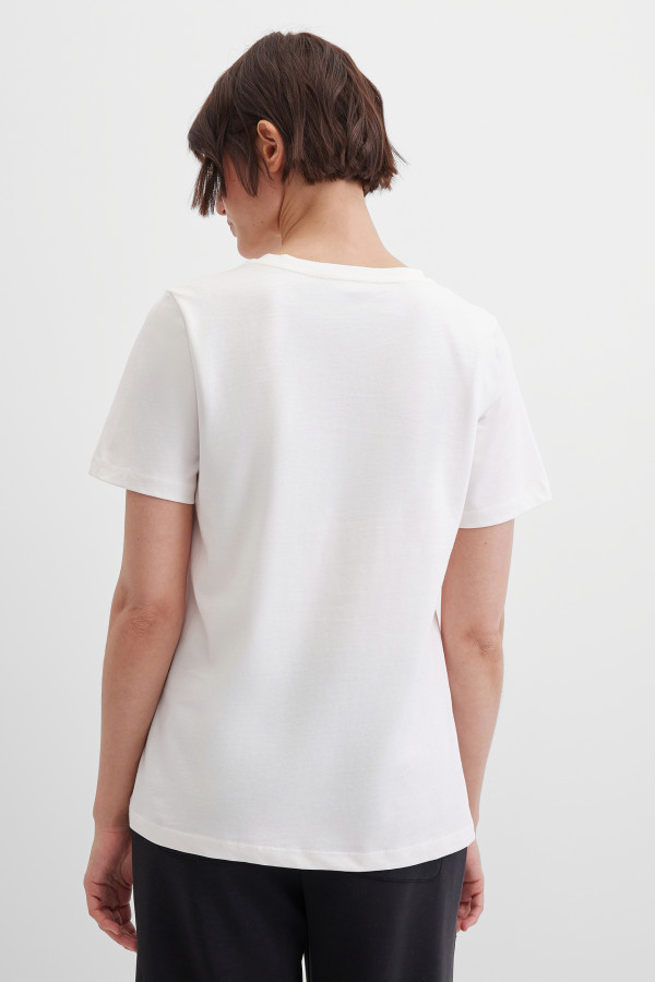 Футболка с рисунком