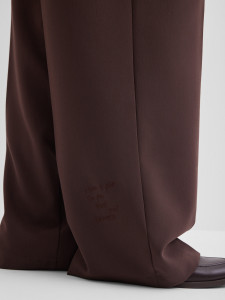 Брюки-палаццо