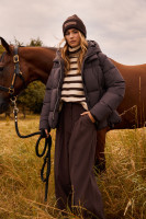 Брюки-палаццо