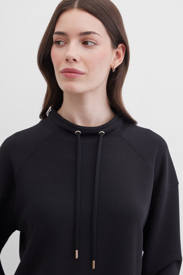 Свитшот с длинными рукавами