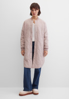 Пальто утепленное