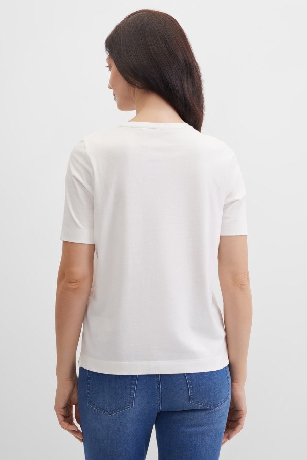 Футболка с рисунком