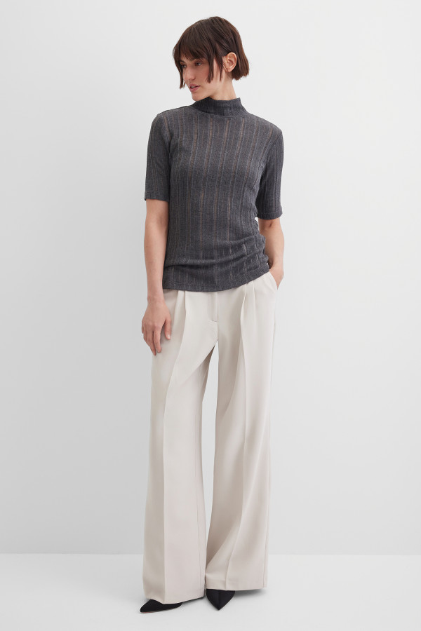 Джемпер из вискозы