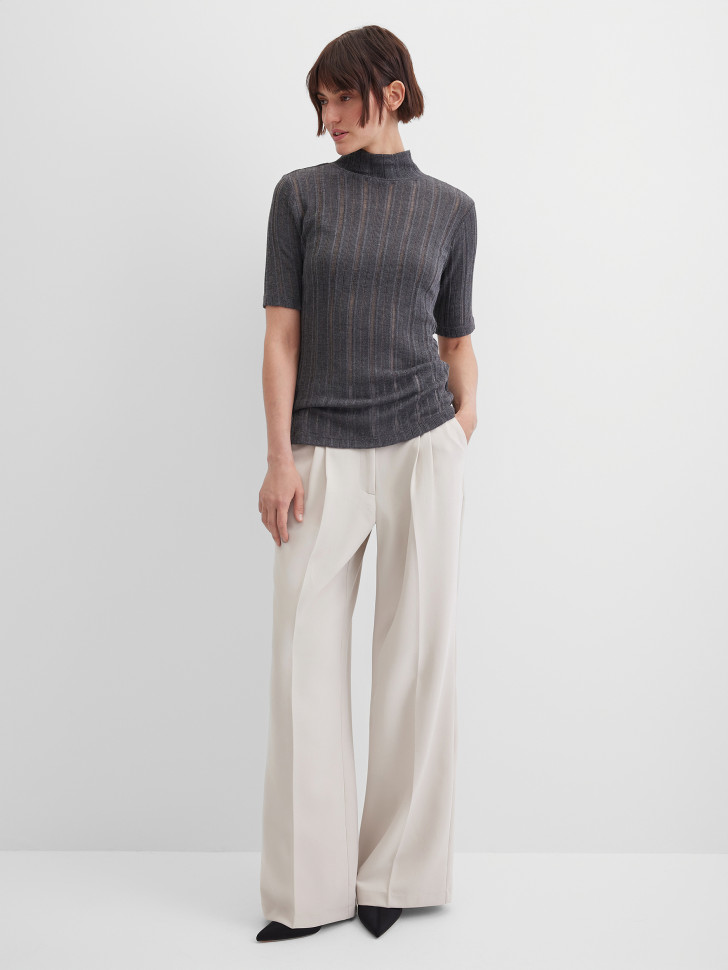 Джемпер из вискозы