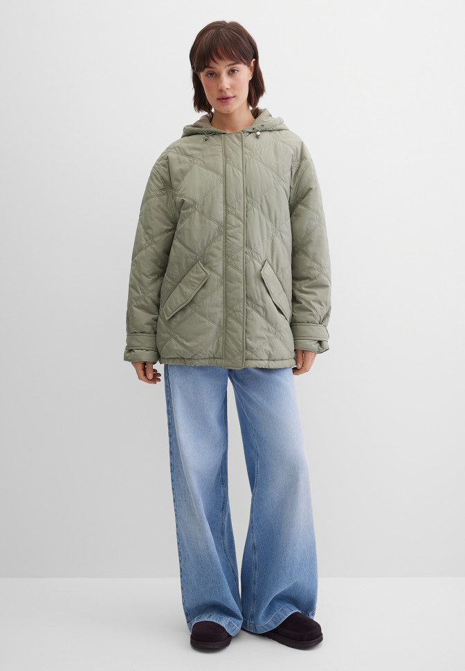 Куртка утепленная