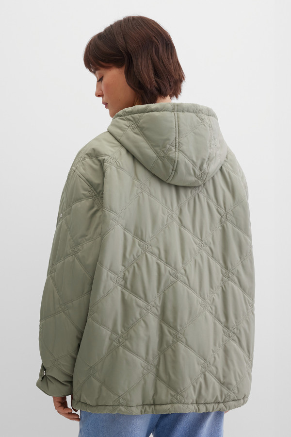 Куртка утепленная