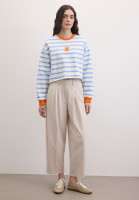 Брюки бананы