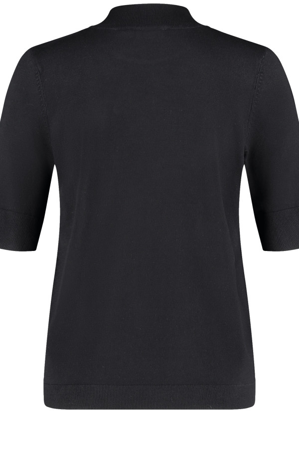 Джемпер прямого силуэта