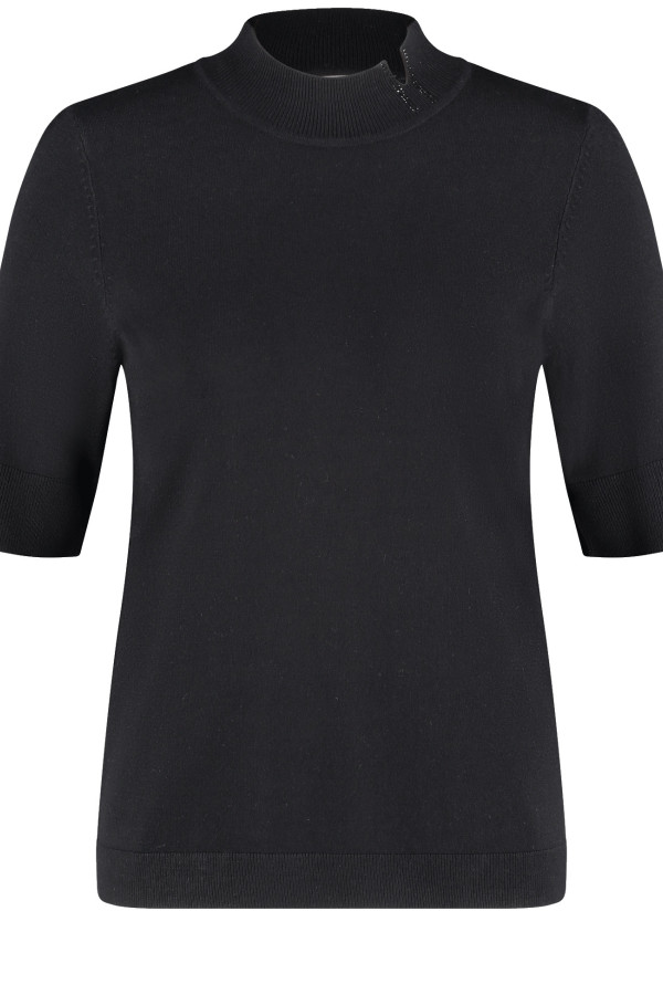 Джемпер прямого силуэта