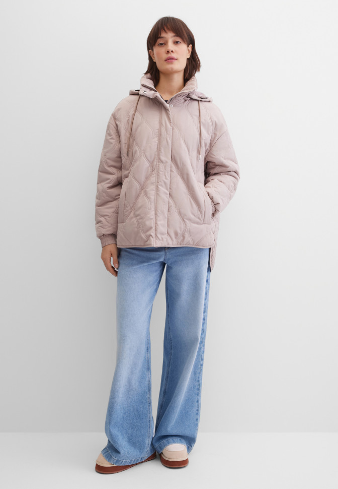 Куртка утепленная