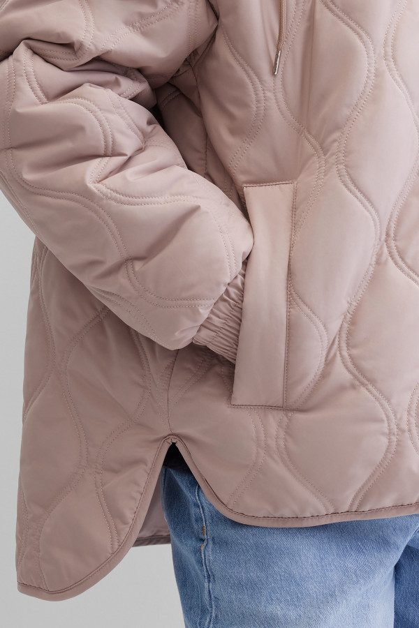 Куртка утепленная