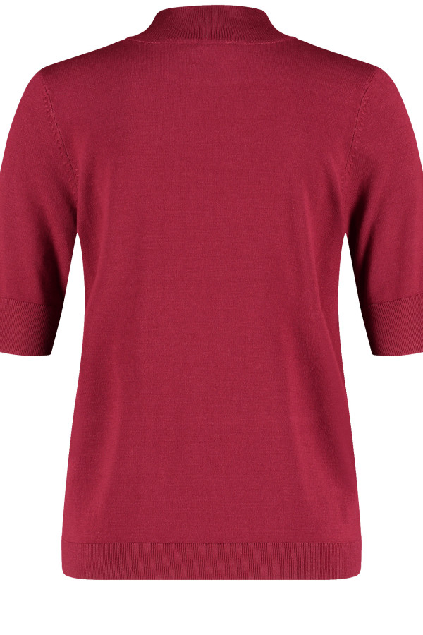 Джемпер прямого силуэта