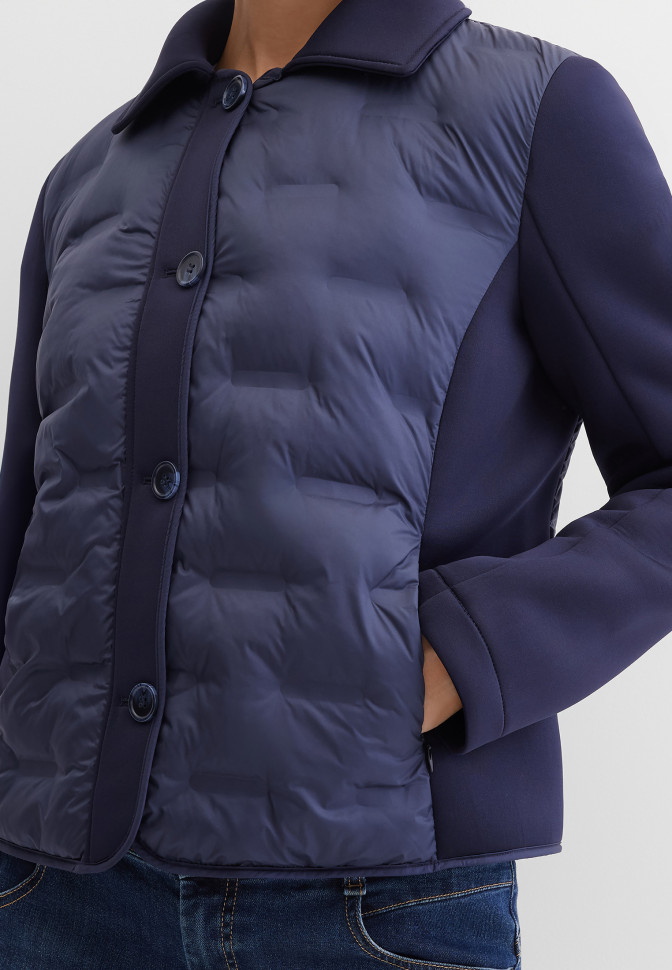 Куртка утепленная