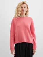 Джемпер с кашемиром