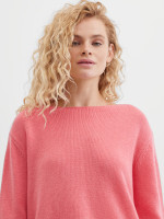 Джемпер с кашемиром