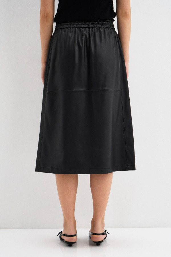 Юбка А-силуэта