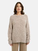 Джемпер прямого кроя