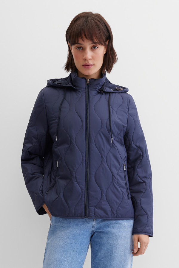 Куртка утепленная