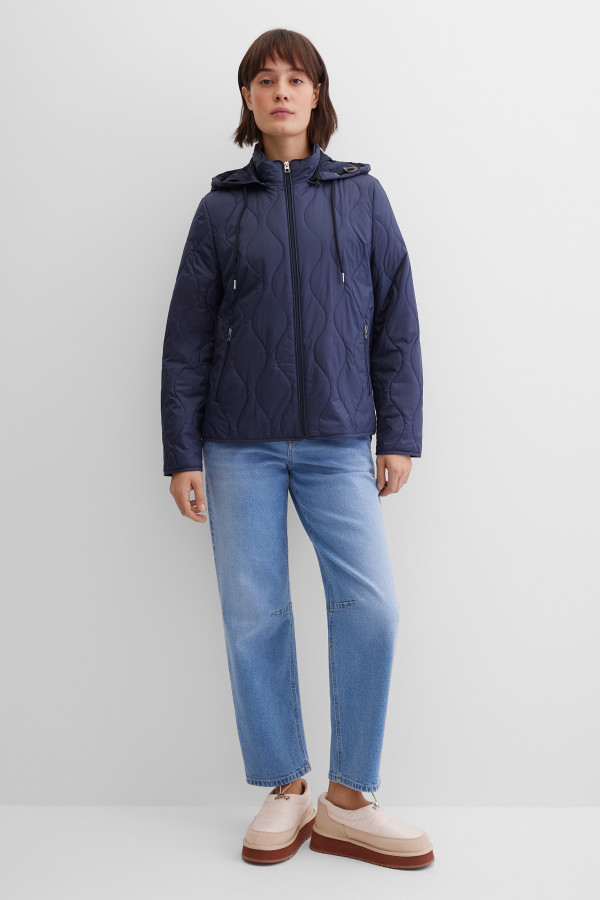 Куртка утепленная