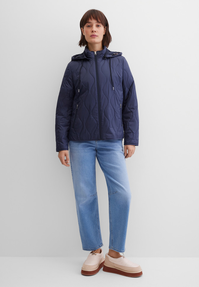 Куртка утепленная