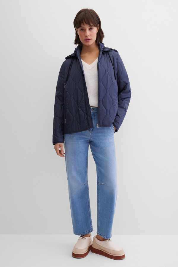 Куртка утепленная