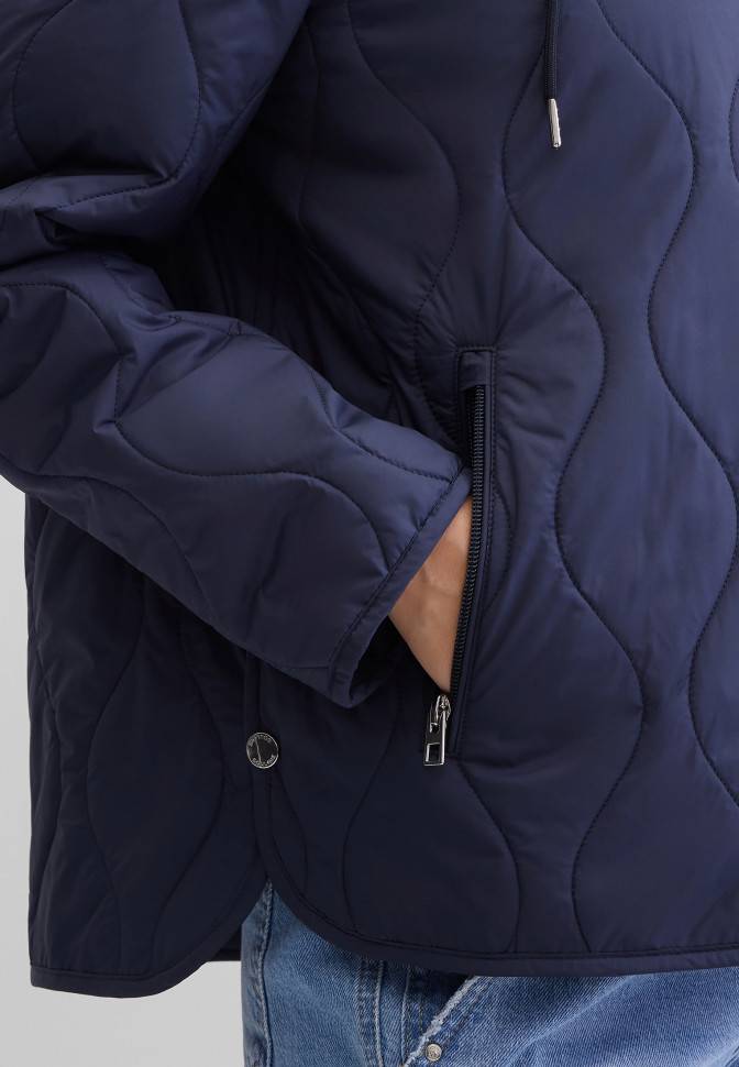 Куртка утепленная