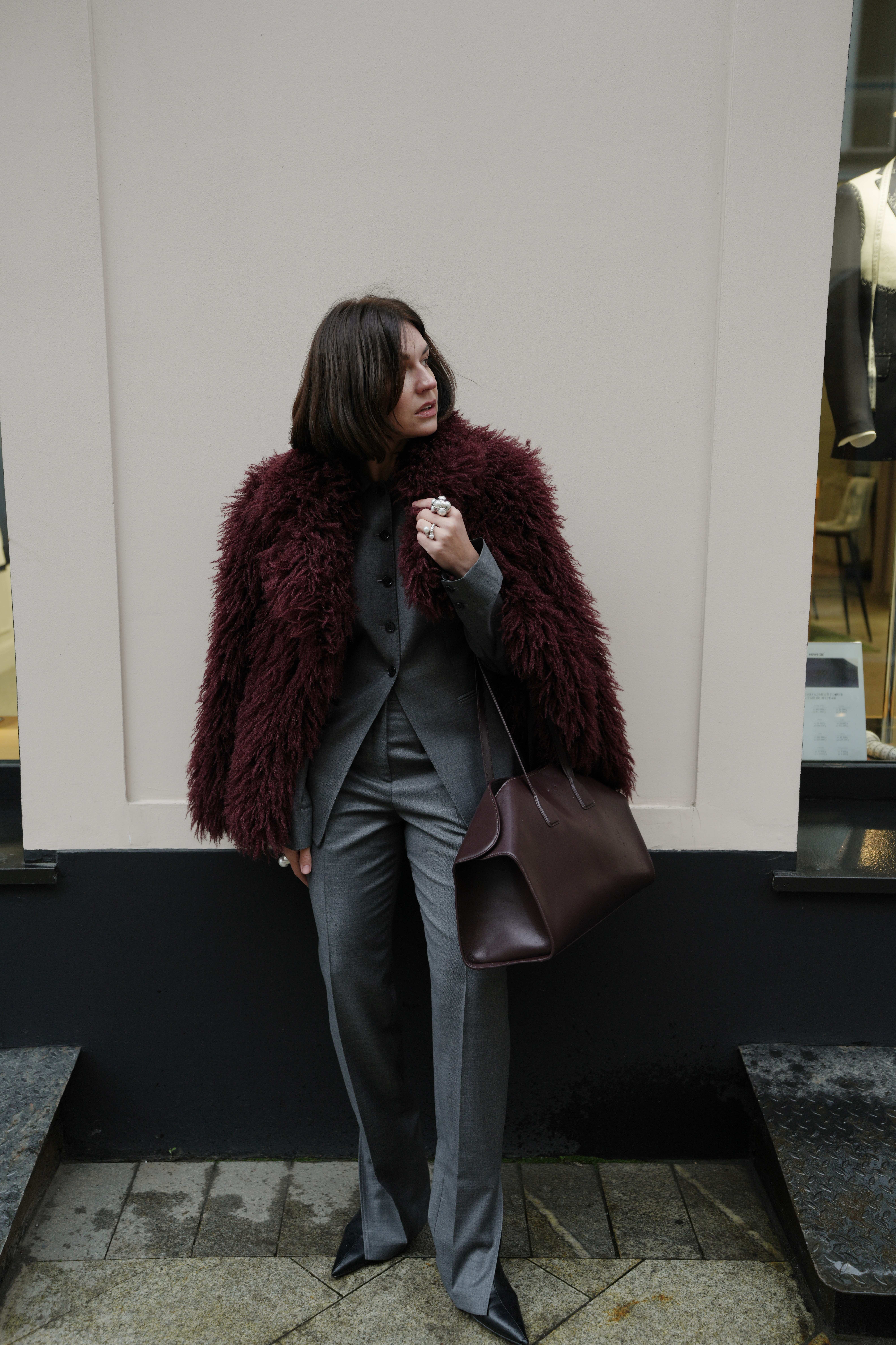 Мария Бежко, стилист