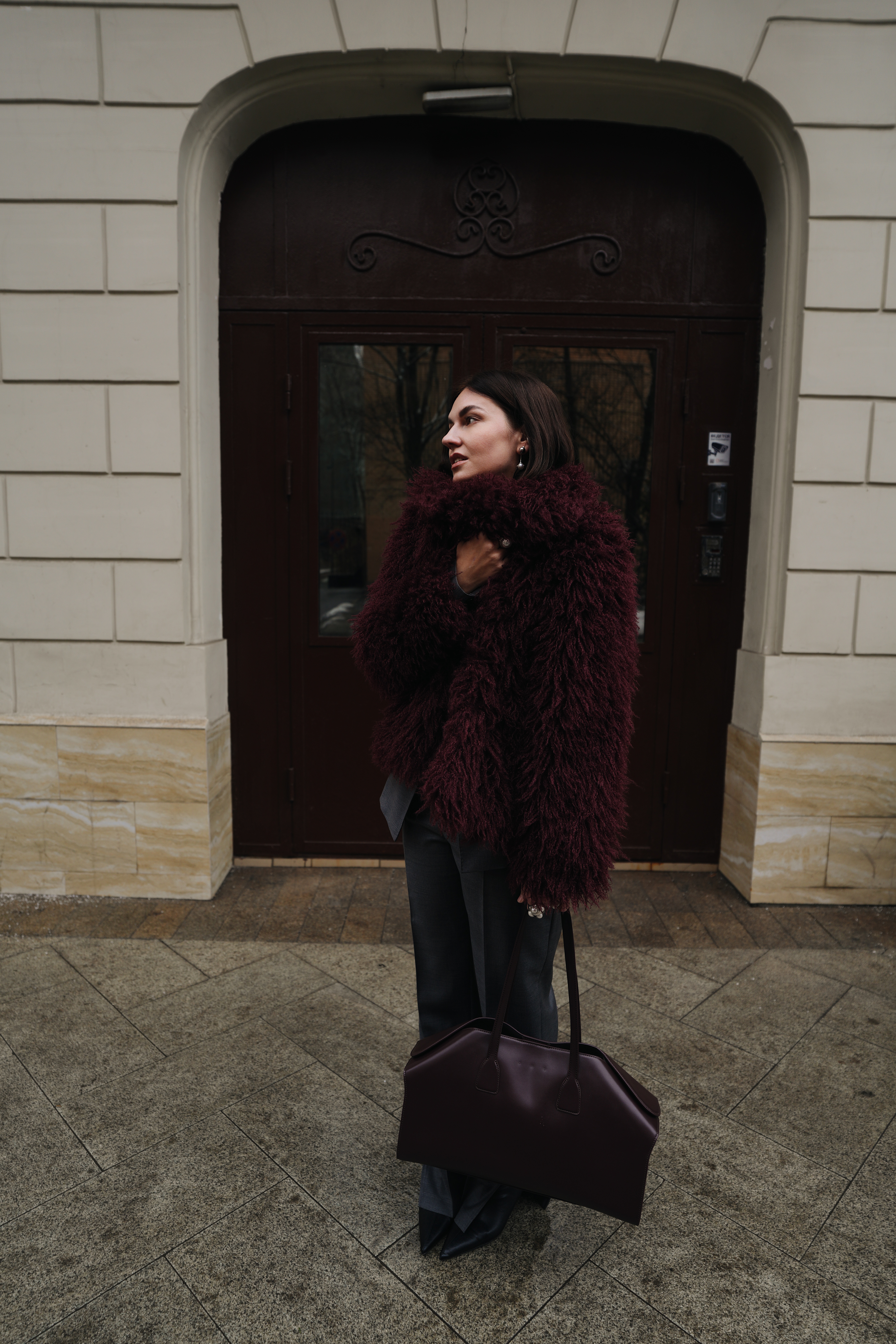 Мария Бежко, стилист