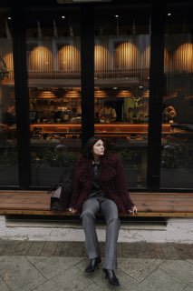 Мария Бежко, стилист