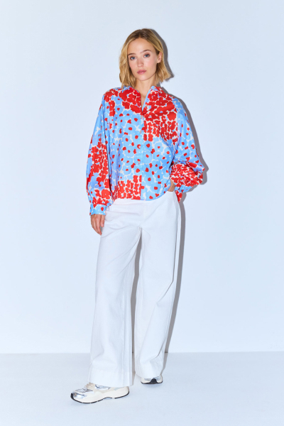 Блузки | Рубашки